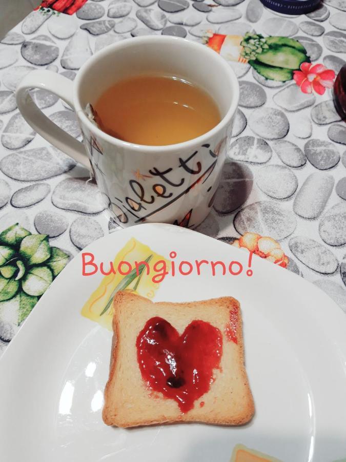 סן ויטו לו קאפו B&B Coccinelle מראה חיצוני תמונה