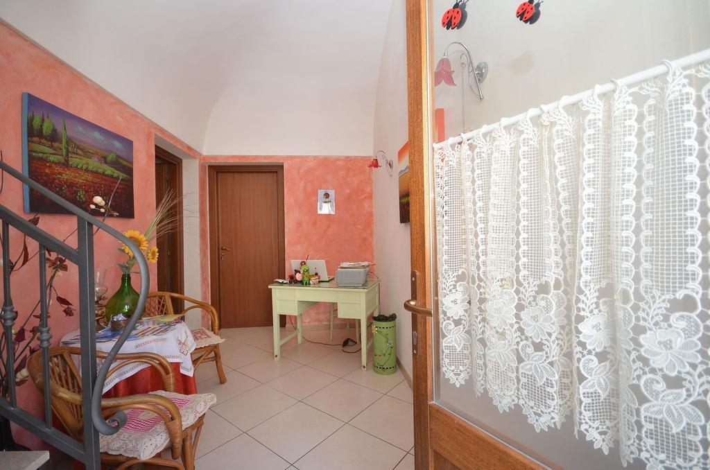 סן ויטו לו קאפו B&B Coccinelle מראה חיצוני תמונה