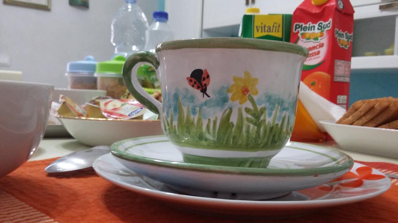 סן ויטו לו קאפו B&B Coccinelle מראה חיצוני תמונה